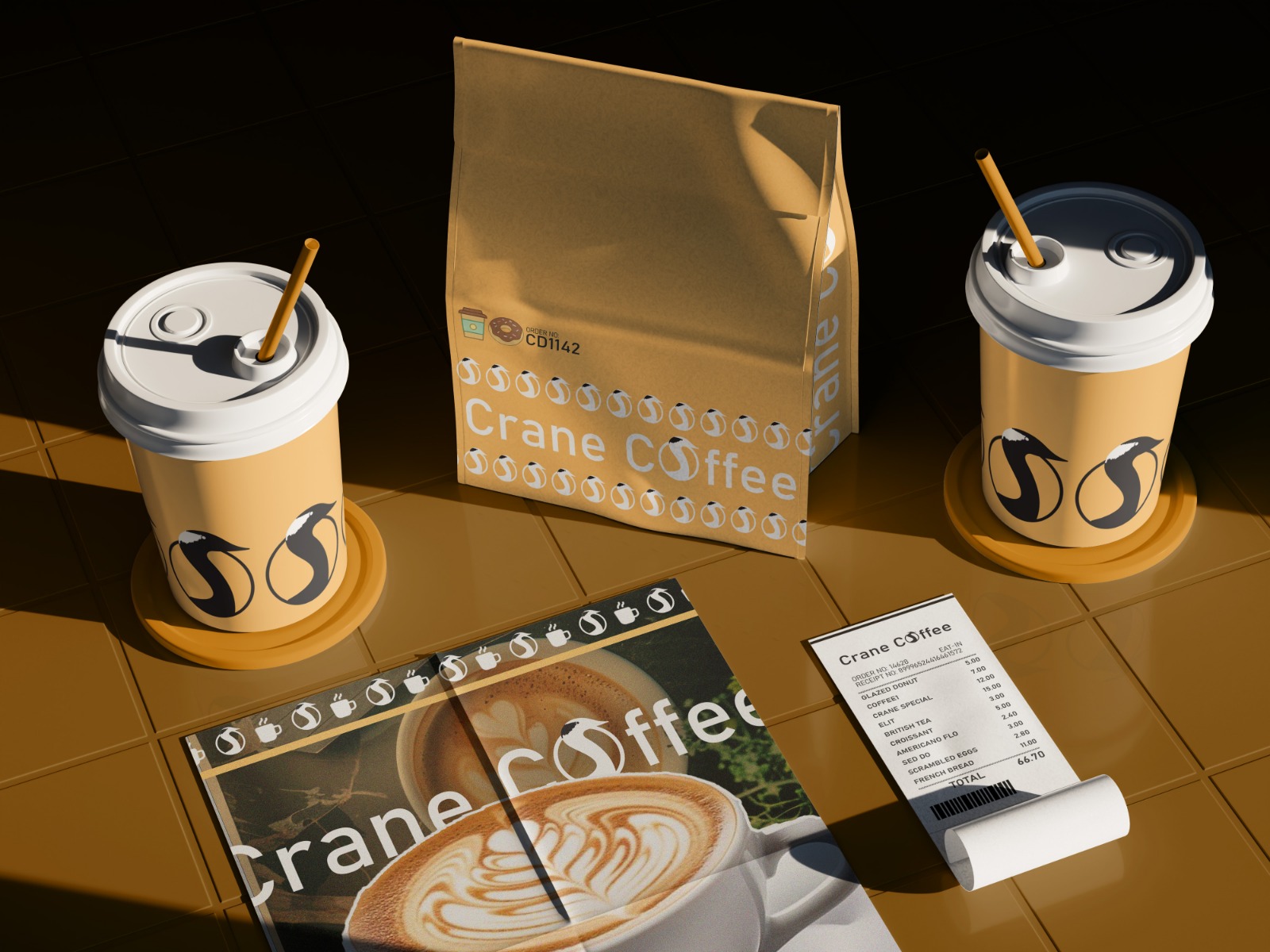 Crane Coffee